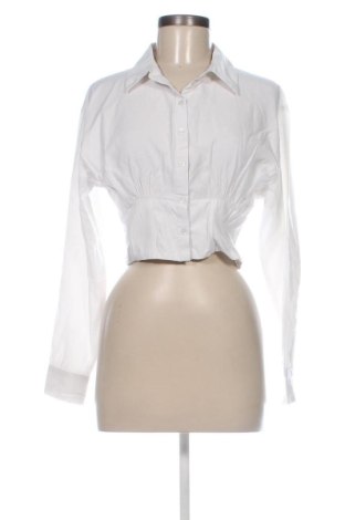 Cămașă de femei Fb Sister, Mărime M, Culoare Alb, Preț 67,00 Lei, #137822264