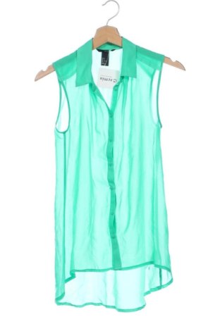 Női ing H&M, Méret XS, Szín Zöld, Ár 4 523 Ft, #137822398