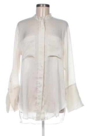 Cămașă de femei H&M, Mărime S, Culoare Ecru, Preț 44,00 Lei, #137822672