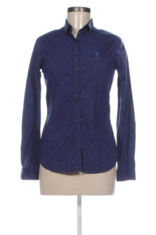 Női ing U.S. Polo Assn., Méret S, Szín Kék, Ár 9 929 Ft, #137823215