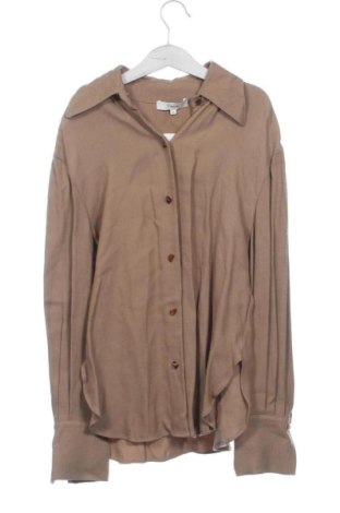 Cămașă de femei Vince, Mărime XS, Culoare Maro, Preț 368,25 Lei, #137823763