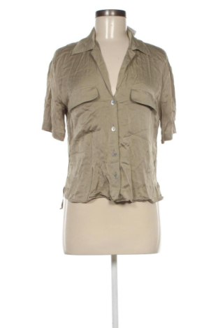 Női ing Zara, Méret S, Szín Zöld, Ár 4 965 Ft, #137824275