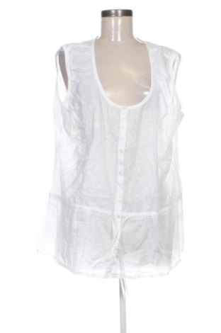 Γυναικείο πουκάμισο Unbranded, Μέγεθος XXL, Χρώμα Λευκό, Τιμή 12,78 €, #137824443