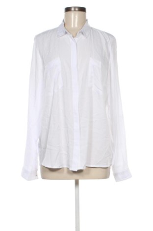 Дамска риза Sinsay, Размер XL, Цвят Бял, Цена 12,78 €, #137824656