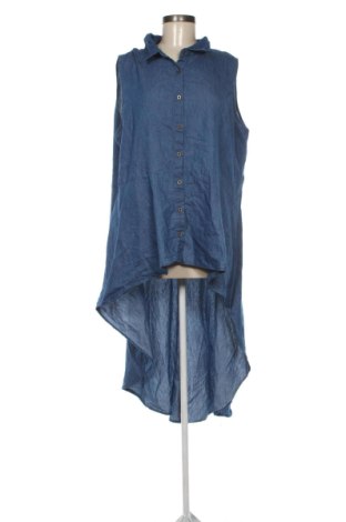 Cămașă de femei Unbranded, Mărime XL, Culoare Albastru, Preț 68,24 Lei, #137827054