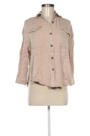 Cămașă de femei ASOS DESIGN, Mărime S, Culoare Bej, Preț 110,23 Lei, #137827373