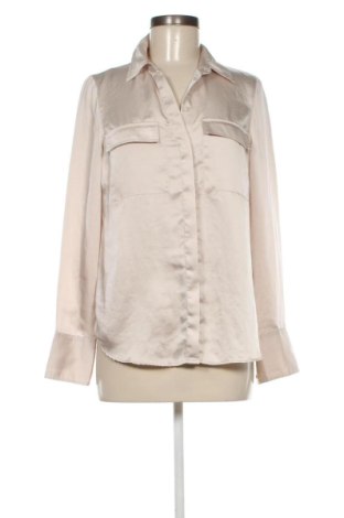 Cămașă de femei H&M, Mărime M, Culoare Ecru, Preț 68,24 Lei, #137828205
