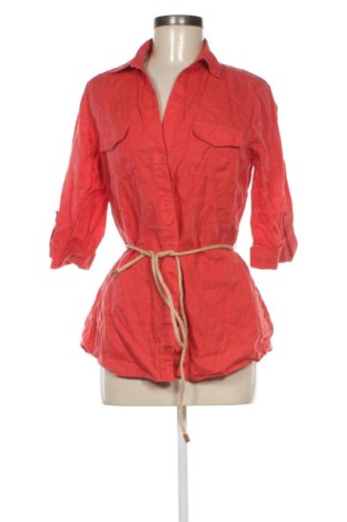 Дамска риза D.Sport, Размер M, Цвят Червен, Цена 13,00 €, #137828340
