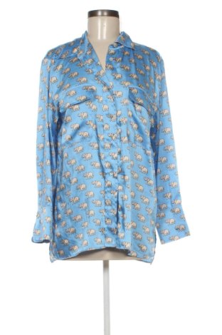 Cămașă de femei Zara, Mărime L, Culoare Multicolor, Preț 73,49 Lei, #137828401