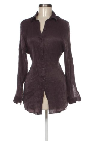 Cămașă de femei Q/S by S.Oliver, Mărime M, Culoare Mov, Preț 253,53 Lei, #137828730