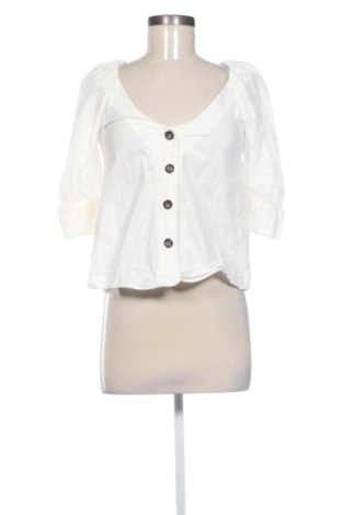 Cămașă de femei Zara, Mărime XS, Culoare Alb, Preț 73,49 Lei, #137829955