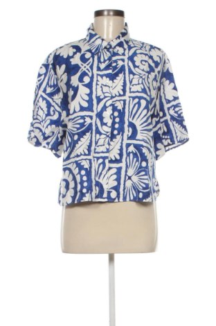 Dámska košeľa  H&M, Veľkosť L, Farba Viacfarebná, Cena  13,00 €, #137830197