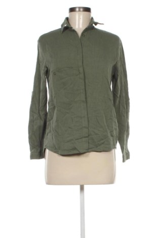 Cămașă de femei Unbranded, Mărime M, Culoare Verde, Preț 68,24 Lei, #137831132