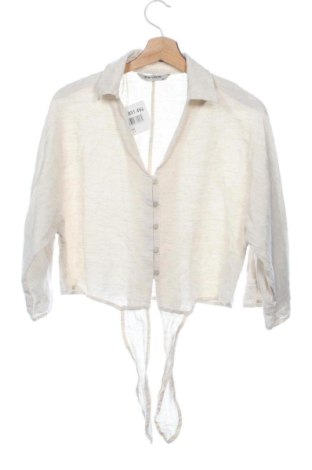 Cămașă de femei LCW, Mărime XS, Culoare Ecru, Preț 68,24 Lei, #137831453