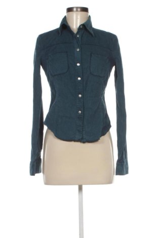 Cămașă de femei Unbranded, Mărime S, Culoare Albastru, Preț 67,07 Lei, #137831749