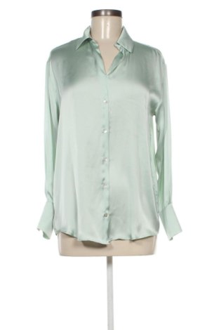 Dámska košeľa  Zara, Veľkosť XL, Farba Zelená, Cena  14,00 €, #137832607