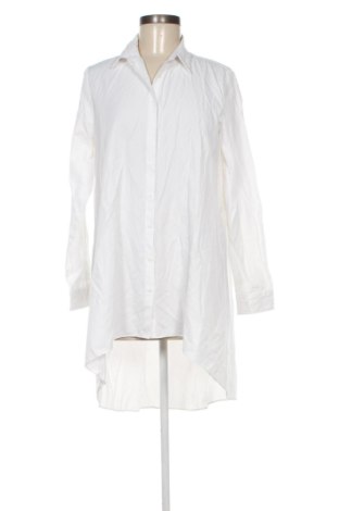 Cămașă de femei Stradivarius, Mărime L, Culoare Alb, Preț 68,24 Lei, #137833036