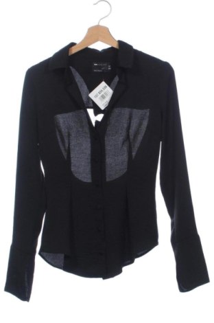Dámská košile  ASOS, Velikost XS, Barva Černá, Cena  509,00 Kč, #137834536