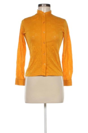 Cămașă de femei Unbranded, Mărime S, Culoare Portocaliu, Preț 67,07 Lei, #137837358