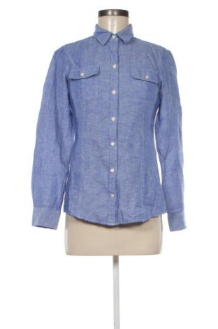 Cămașă de femei Banana Republic, Mărime M, Culoare Albastru, Preț 148,00 Lei, #137839551