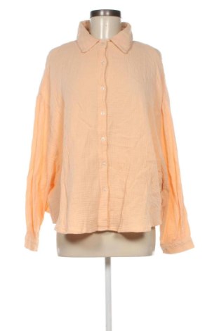 Cămașă de femei Up 2 Fashion, Mărime L, Culoare Portocaliu, Preț 68,24 Lei, #137839755