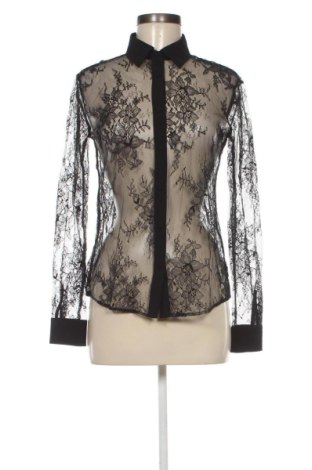 Damska koszula Sisley, Rozmiar M, Kolor Czarny, Cena 119,01 zł, #137839872