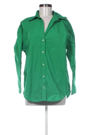 Női ing Zara, Méret S, Szín Zöld, Ár 3 809 Ft, #137843425