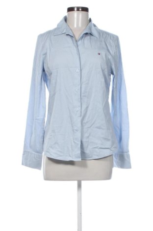 Cămașă de femei Tommy Hilfiger, Mărime M, Culoare Albastru, Preț 248,99 Lei, #137844110