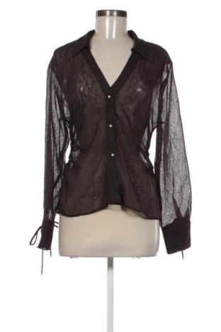 Női ing Zara, Méret L, Szín Barna, Ár 10 638 Ft, #137850667
