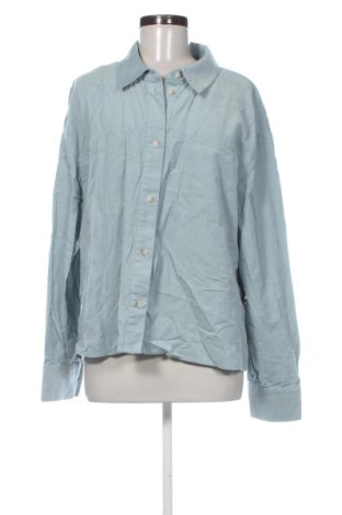 Cămașă de femei Opus, Mărime XL, Culoare Albastru, Preț 122,99 Lei, #137851331