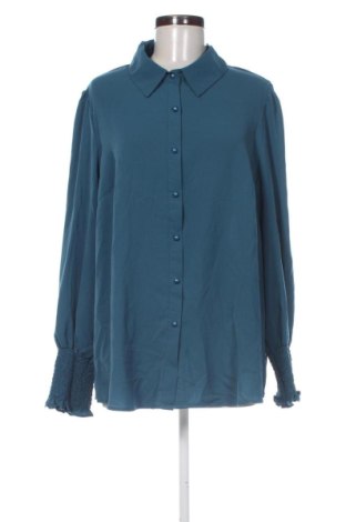 Cămașă de femei Unbranded, Mărime XXL, Culoare Albastru, Preț 105,99 Lei, #137857562