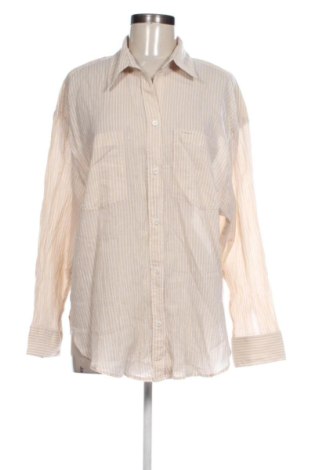 Dámská košile  H&M, Velikost L, Barva Béžová, Cena  249,00 Kč, #137206898