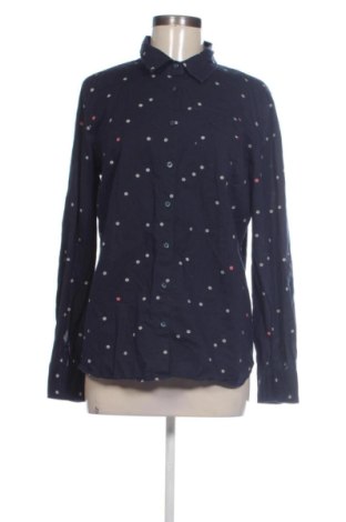 Дамска риза Tommy Hilfiger, Размер L, Цвят Син, Цена 37,32 €, #137352337
