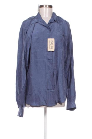 Damska koszula Unbranded, Rozmiar XL, Kolor Niebieski, Cena 117,18 zł, #137745616