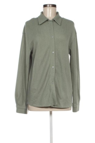Дамска риза Unbranded, Размер M, Цвят Зелен, Цена 13,00 €, #137775964