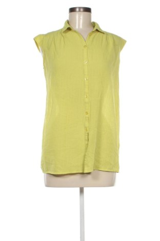Cămașă de femei Unbranded, Mărime M, Culoare Galben, Preț 68,24 Lei, #137780720