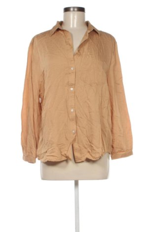 Cămașă de femei Primark, Mărime XXL, Culoare Bej, Preț 66,95 Lei, #137790187