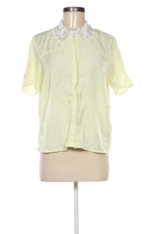 Dámska košeľa  H&M, Veľkosť L, Farba Žltá, Cena  13,00 €, #137791328
