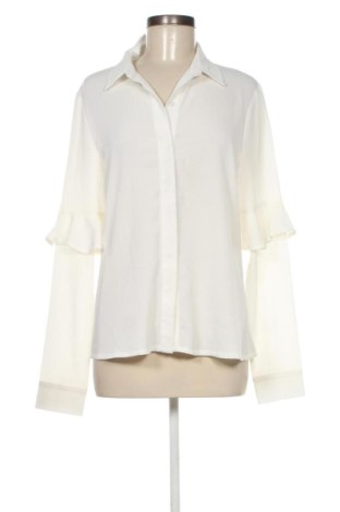 Dámska košeľa  Fashion Union, Veľkosť L, Farba Kremová, Cena  21,00 €, #137791535
