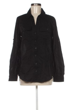 Cămașă de femei DKNY, Mărime L, Culoare Negru, Preț 220,46 Lei, #137792860