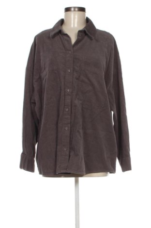 Dámská košile  H&M, Velikost XXL, Barva Hnědá, Cena  499,00 Kč, #137794861