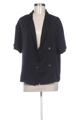 Дамска риза H&M, Размер S, Цвят Черен, Цена 12,76 €, #137799424