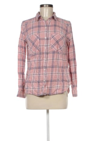 Γυναικείο πουκάμισο H&M, Μέγεθος M, Χρώμα Πολύχρωμο, Τιμή 13,00 €, #137800125