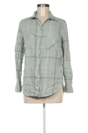 Damska koszula H&M, Rozmiar S, Kolor Zielony, Cena 55,04 zł, #137800299