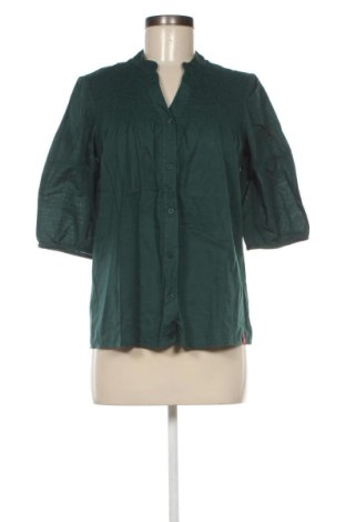 Cămașă de femei Esprit, Mărime S, Culoare Verde, Preț 110,23 Lei, #137803140