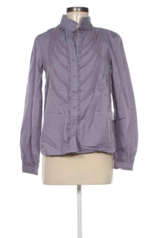 Cămașă de femei Unbranded, Mărime S, Culoare Mov, Preț 68,24 Lei, #137803156