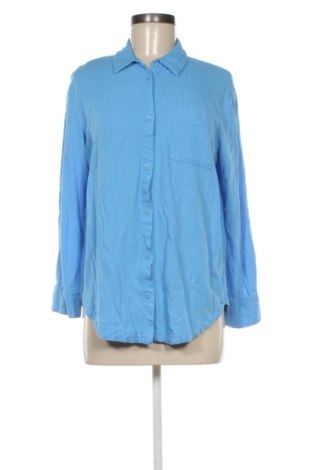 Cămașă de femei Unbranded, Mărime M, Culoare Albastru, Preț 104,56 Lei, #137804667