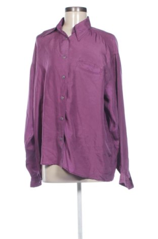 Cămașă de femei Unbranded, Mărime XXL, Culoare Mov, Preț 67,00 Lei, #137805170