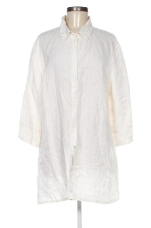 Дамска риза C&A, Размер XXL, Цвят Екрю, Цена 12,76 €, #137807367