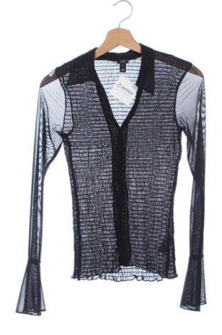Női ing River Island, Méret XXS, Szín Fekete, Ár 7 431 Ft, #137809619